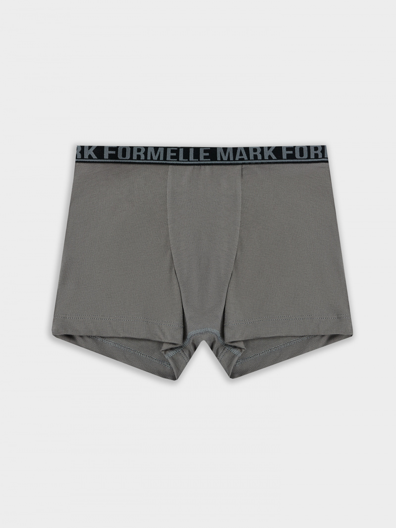 Трусы Mark Formelle 413345/24-28468Ц-0 темно_серый