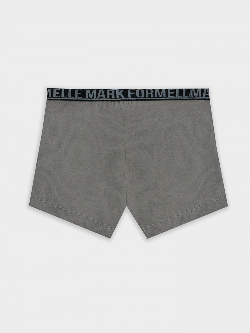 Трусы Mark Formelle 413345/24-28468Ц-0 темно_серый