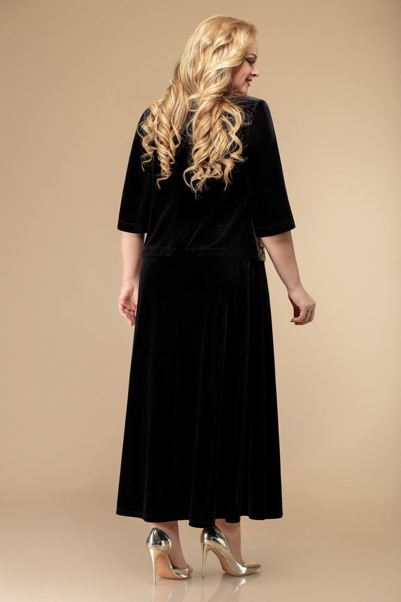 Платье Svetlana-Style 1520 черный