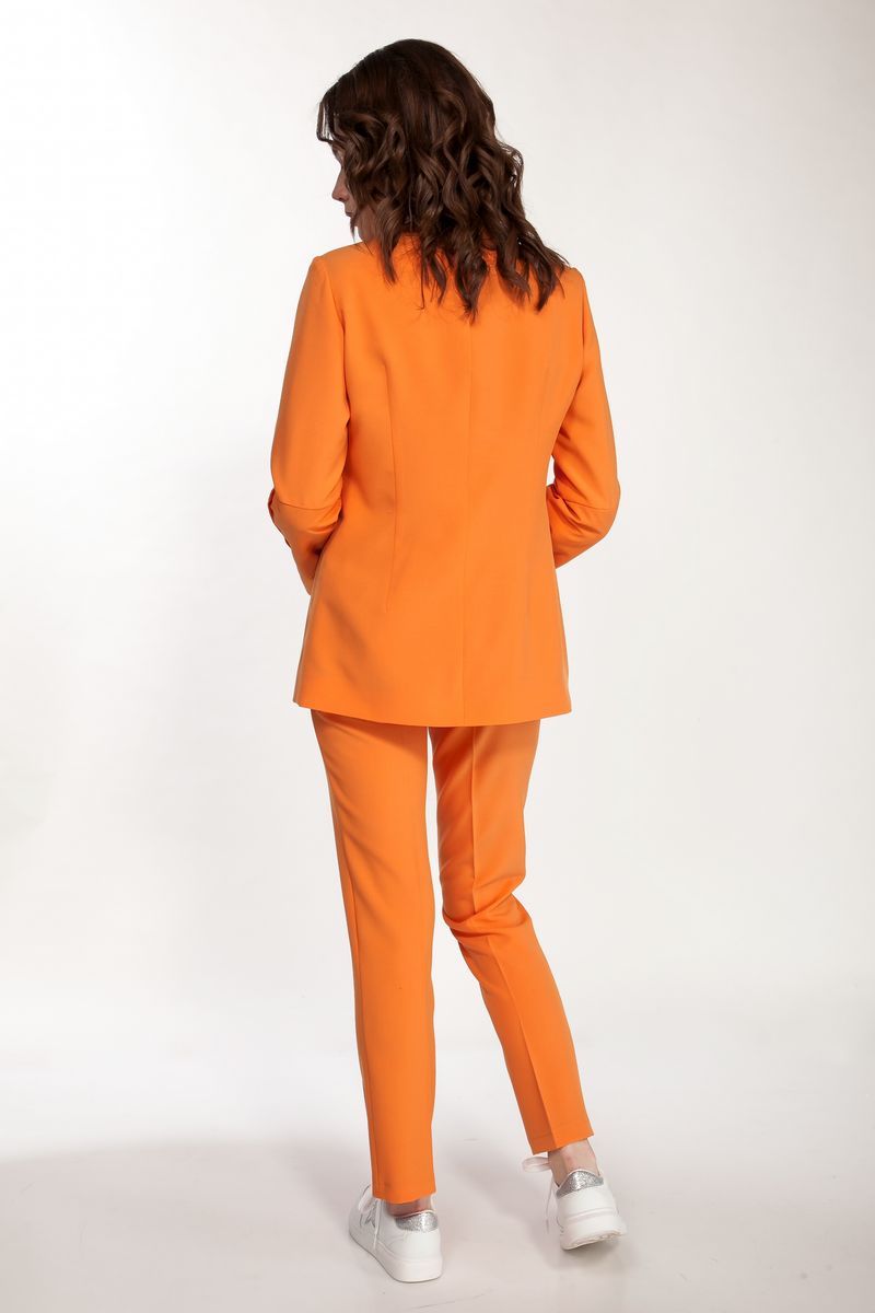 Брючный костюм ICCI С2003 апельсин