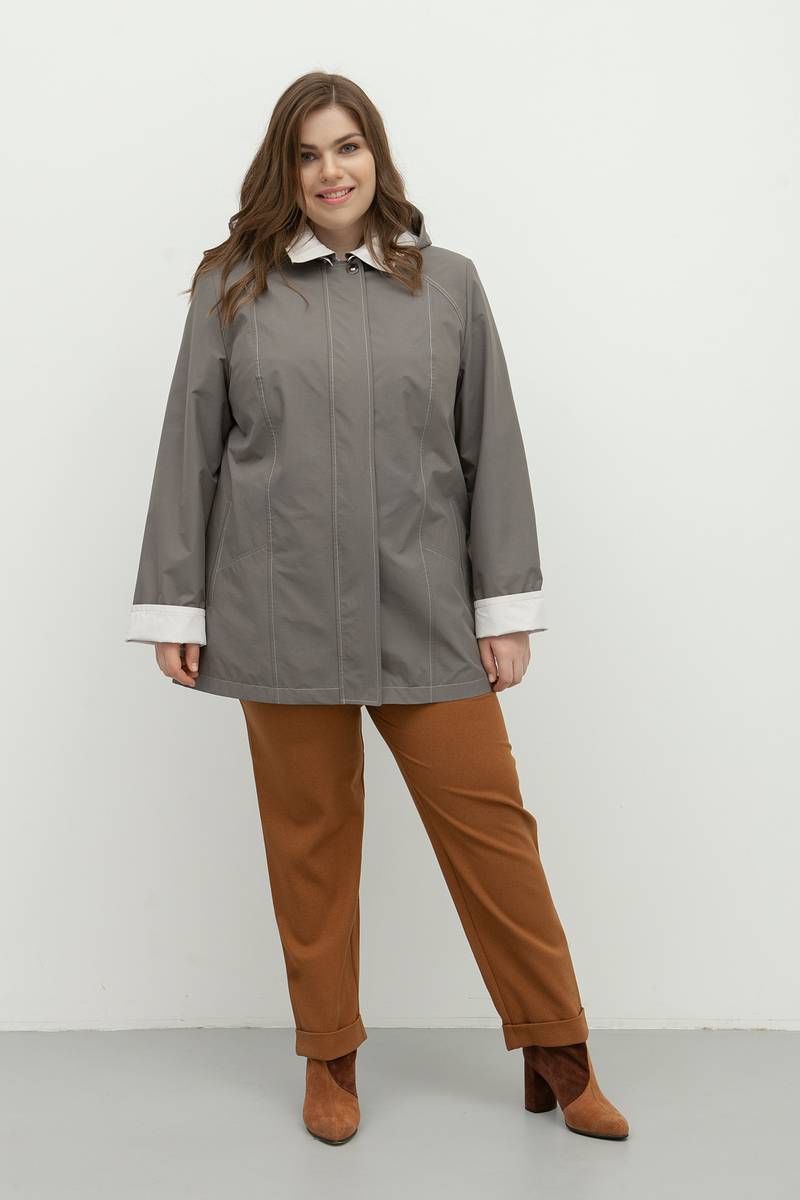 Женская куртка Bugalux 190 164-мох