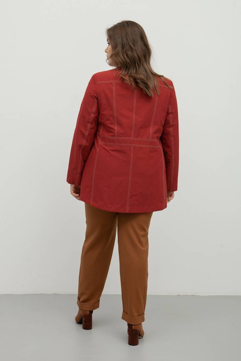 Женская куртка Bugalux 105 164-марсала