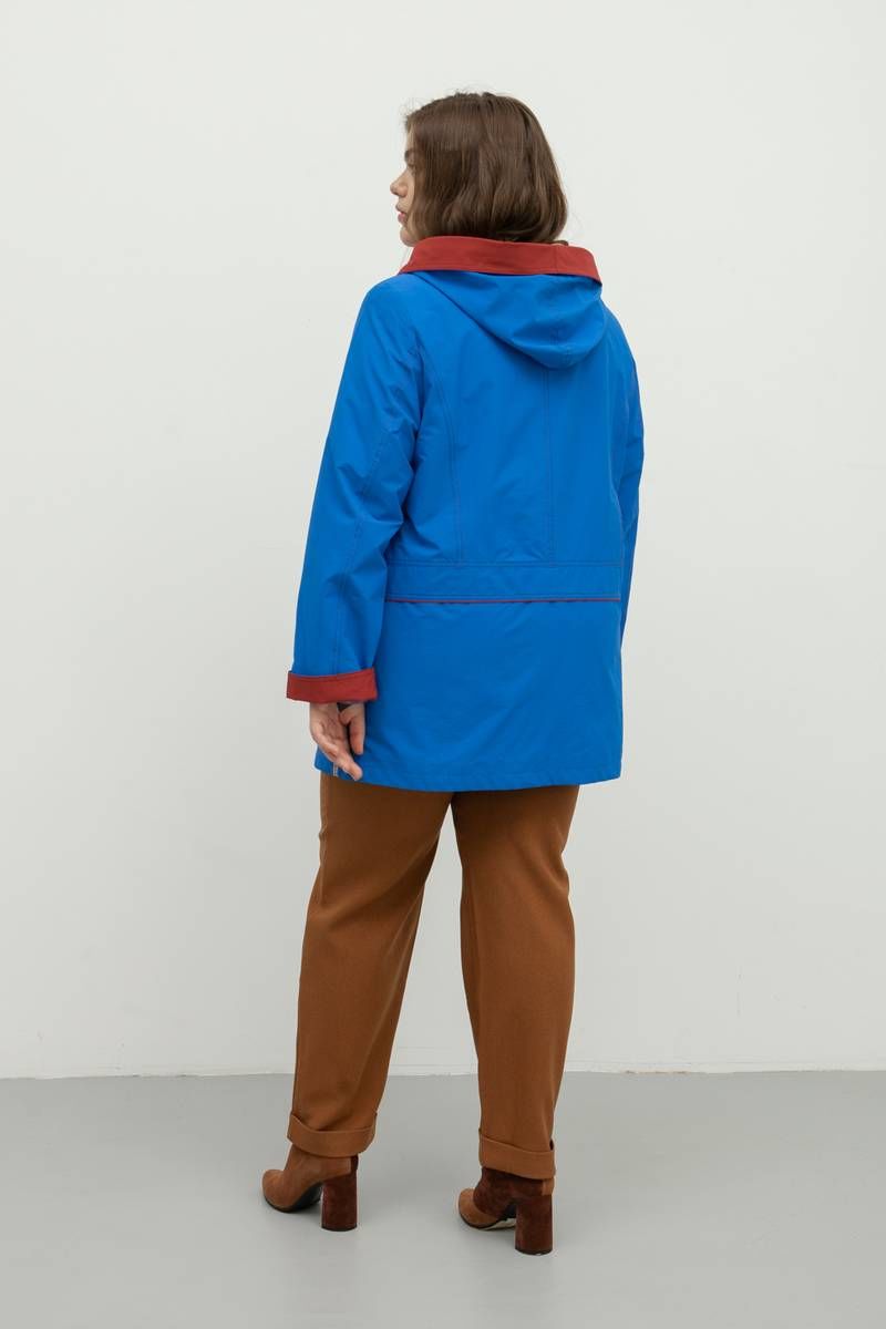 Женская куртка Bugalux 1110 170-сапфир