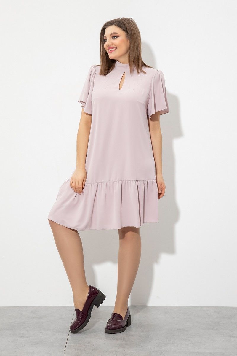 Платье JeRusi 20123 розовый