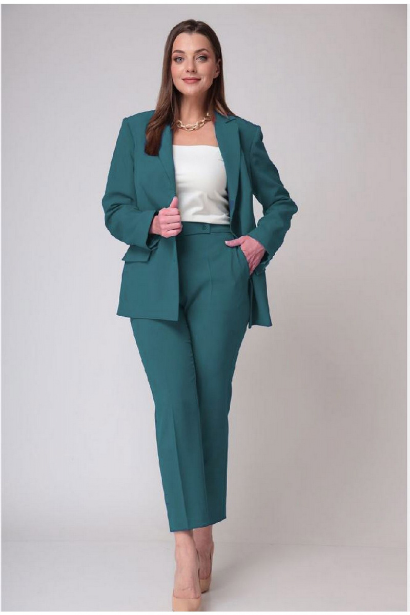 Брючный костюм ALEZA 1173.3