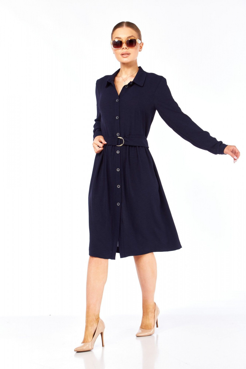 Платья Talia fashion 450 синий