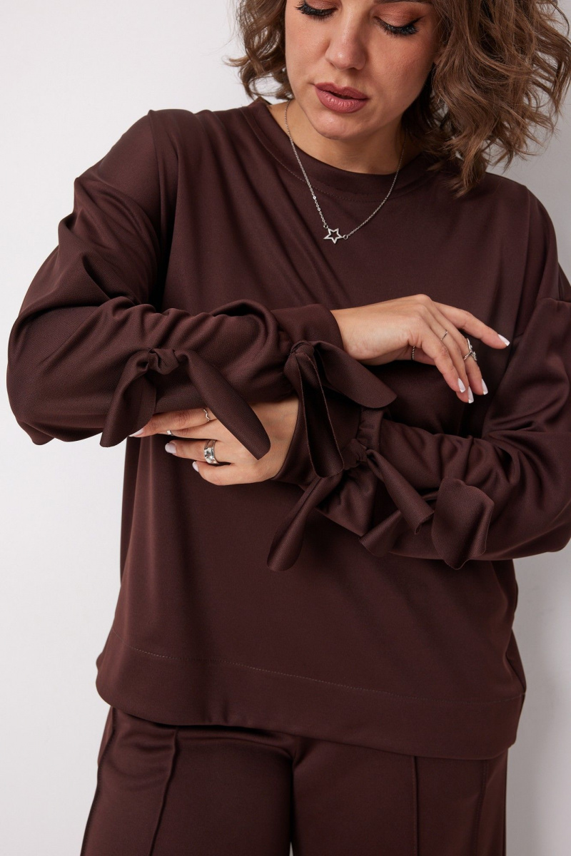 Брючный комплект BegiModa 3098 мокко
