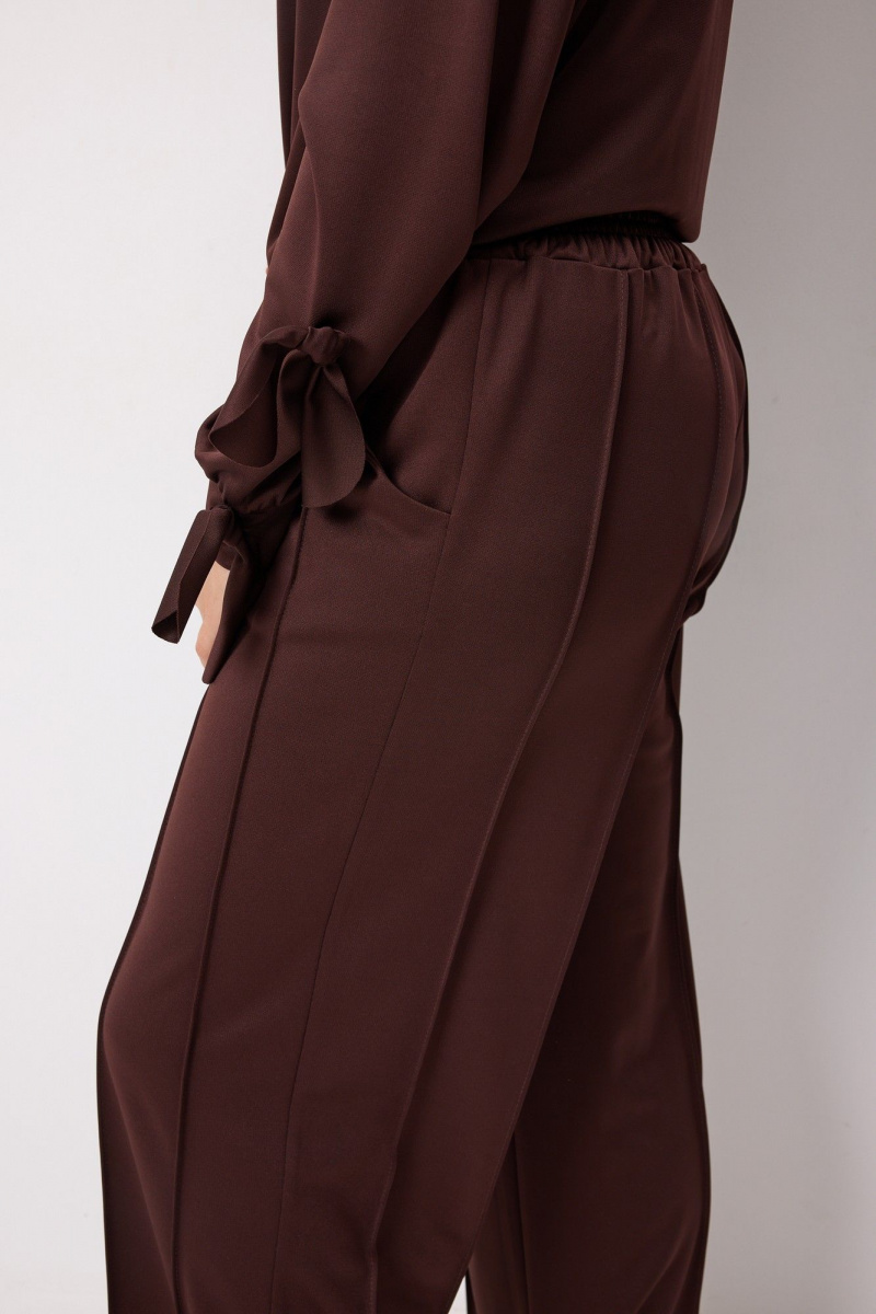 Брючный комплект BegiModa 3098 мокко
