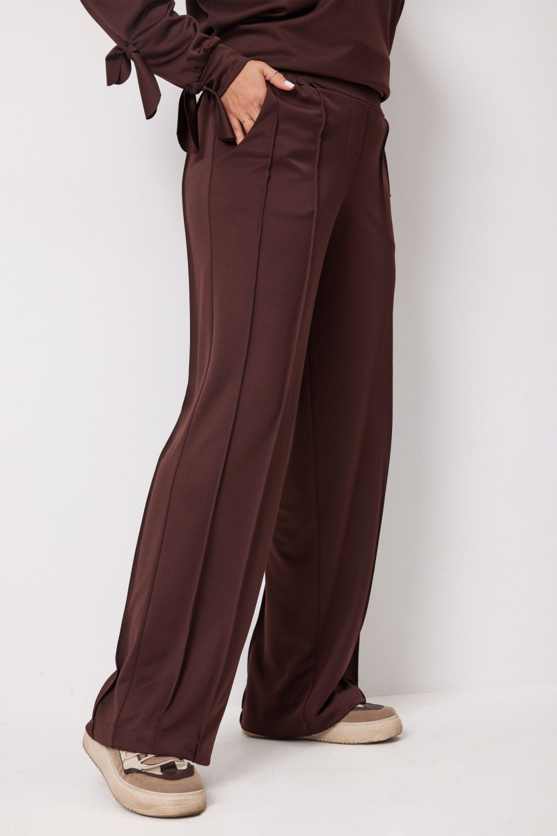 Брючный комплект BegiModa 3098 мокко