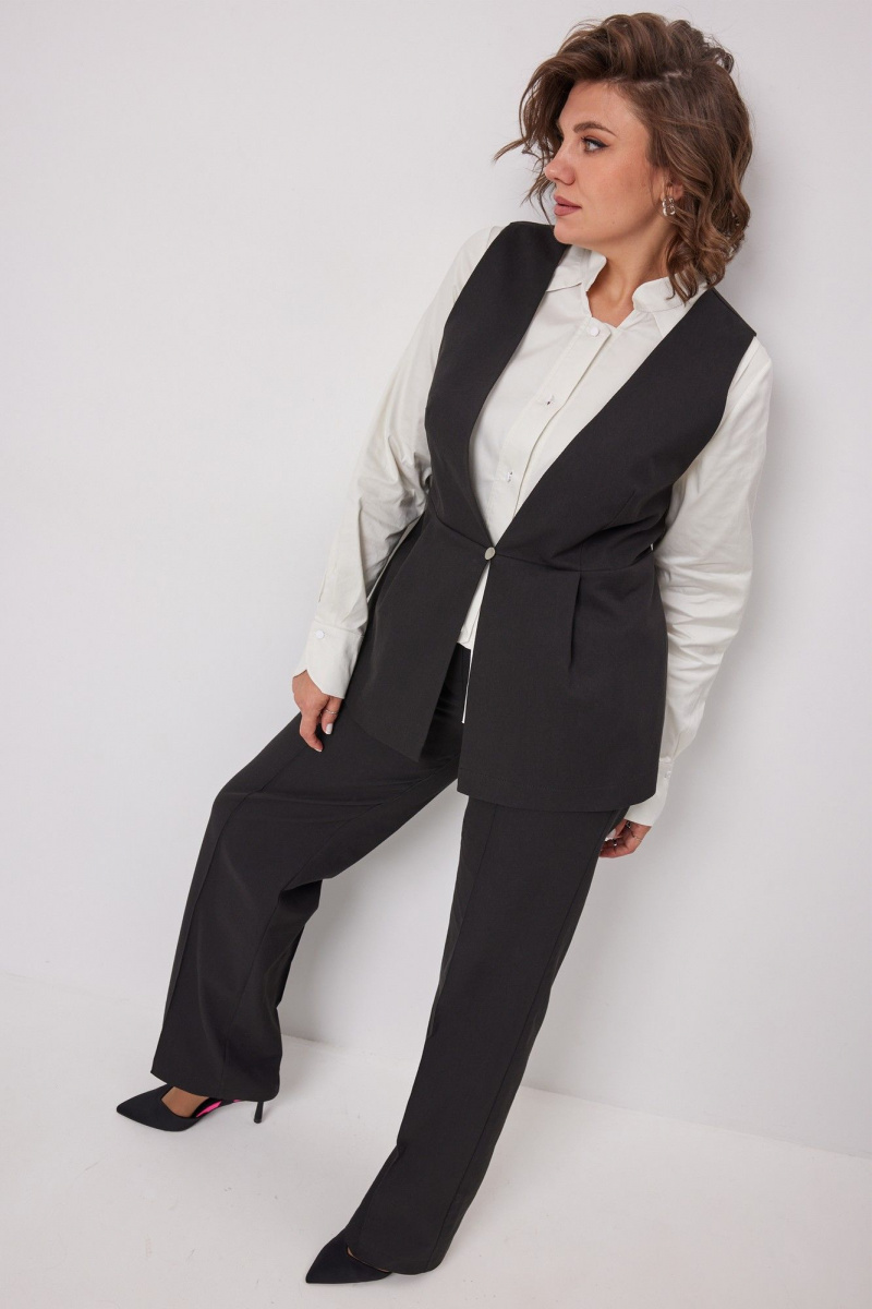 Жилеты BegiModa 7020 черный