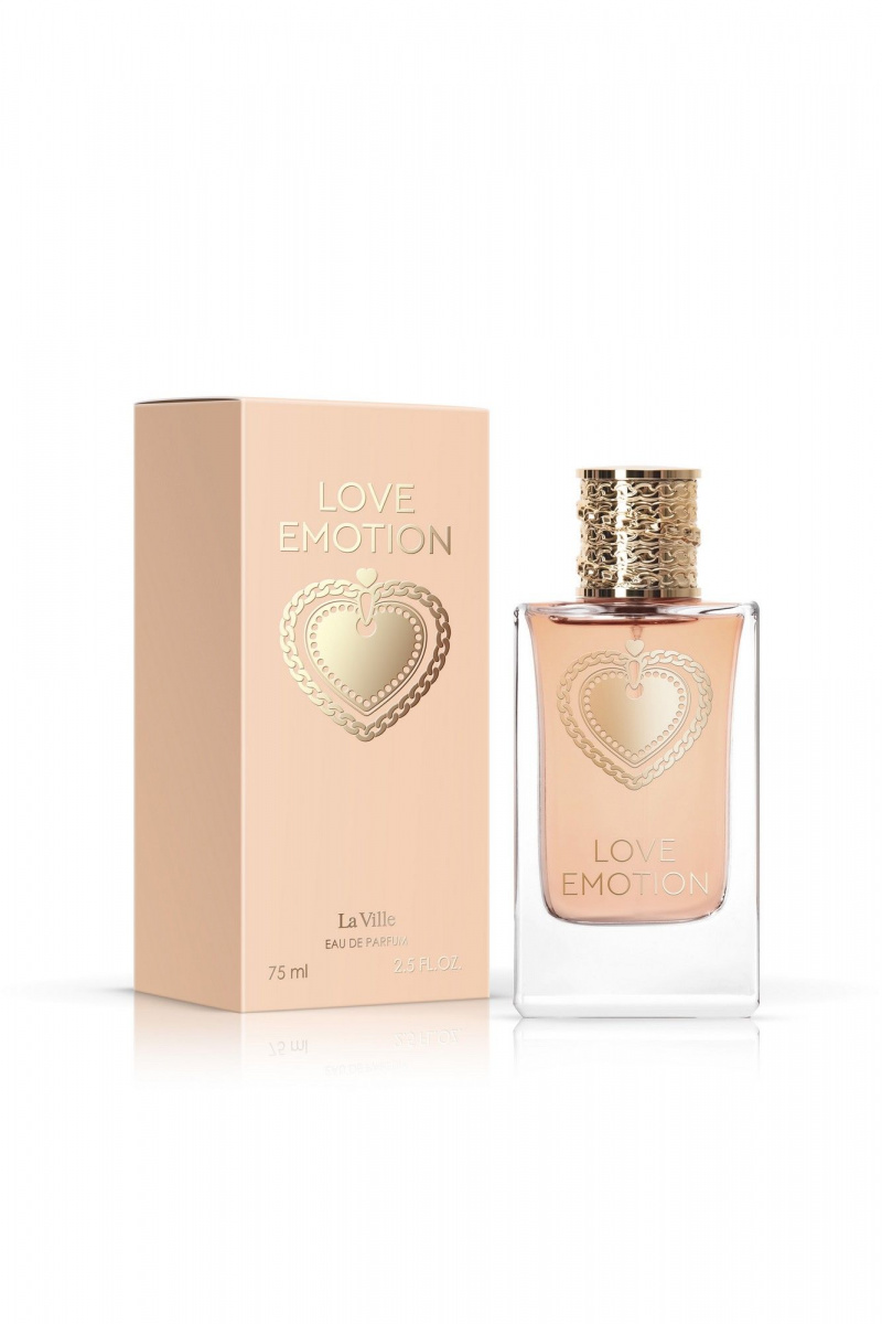 Для женщин DILIS LA VILLE Love Emotions