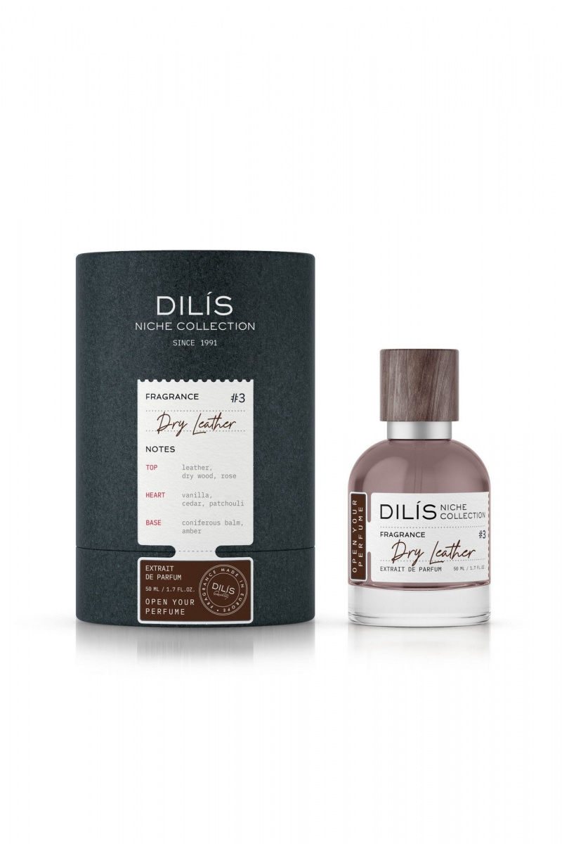 Для мужчин DILIS NICHE COLLECTION #3 Dry Leather
