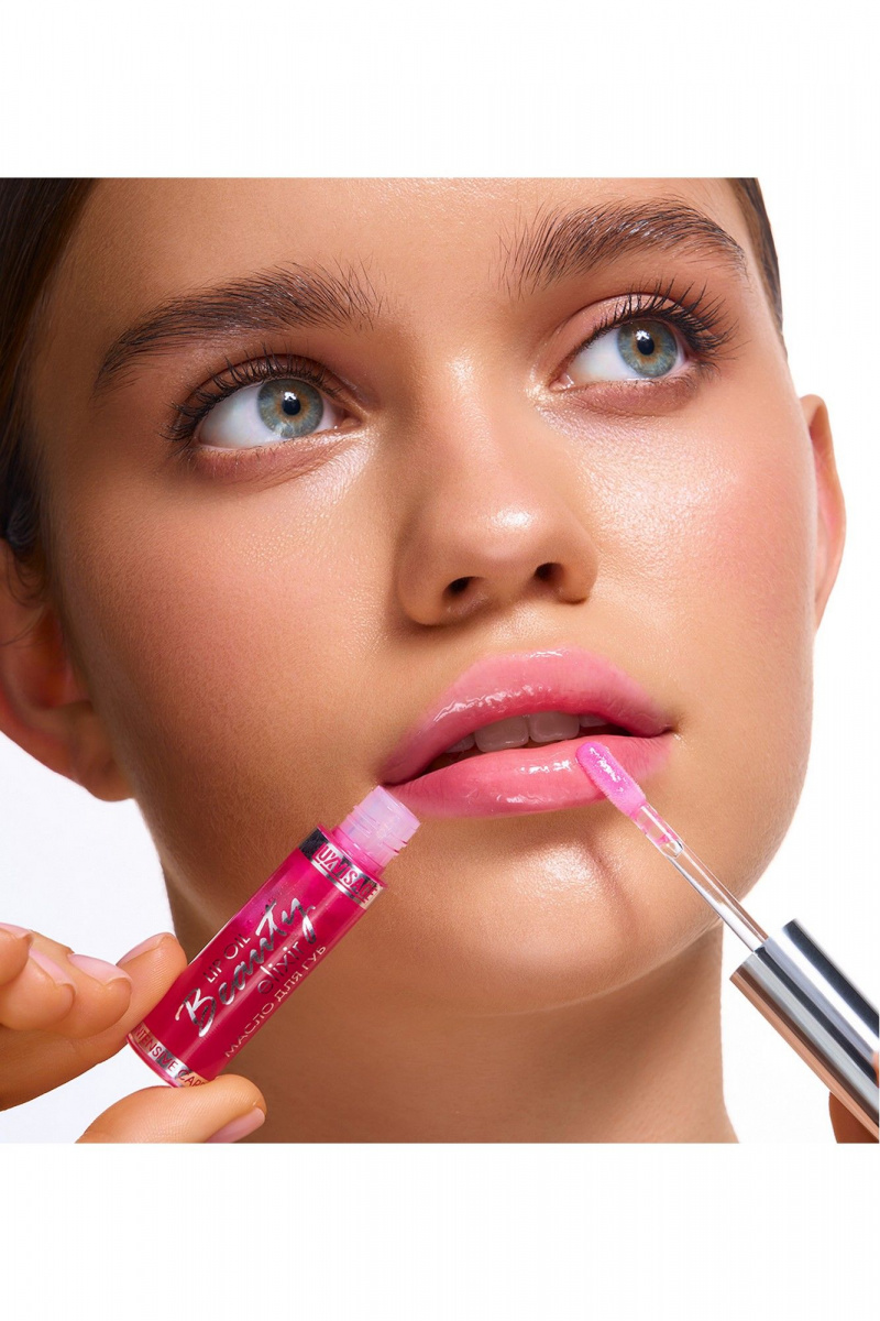 Блески и тинты LUXVISAGE Beauty elixir 02 фруктовый эликсир