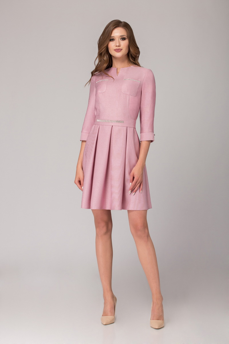 Платье Svetlana-Style 1085 розовый