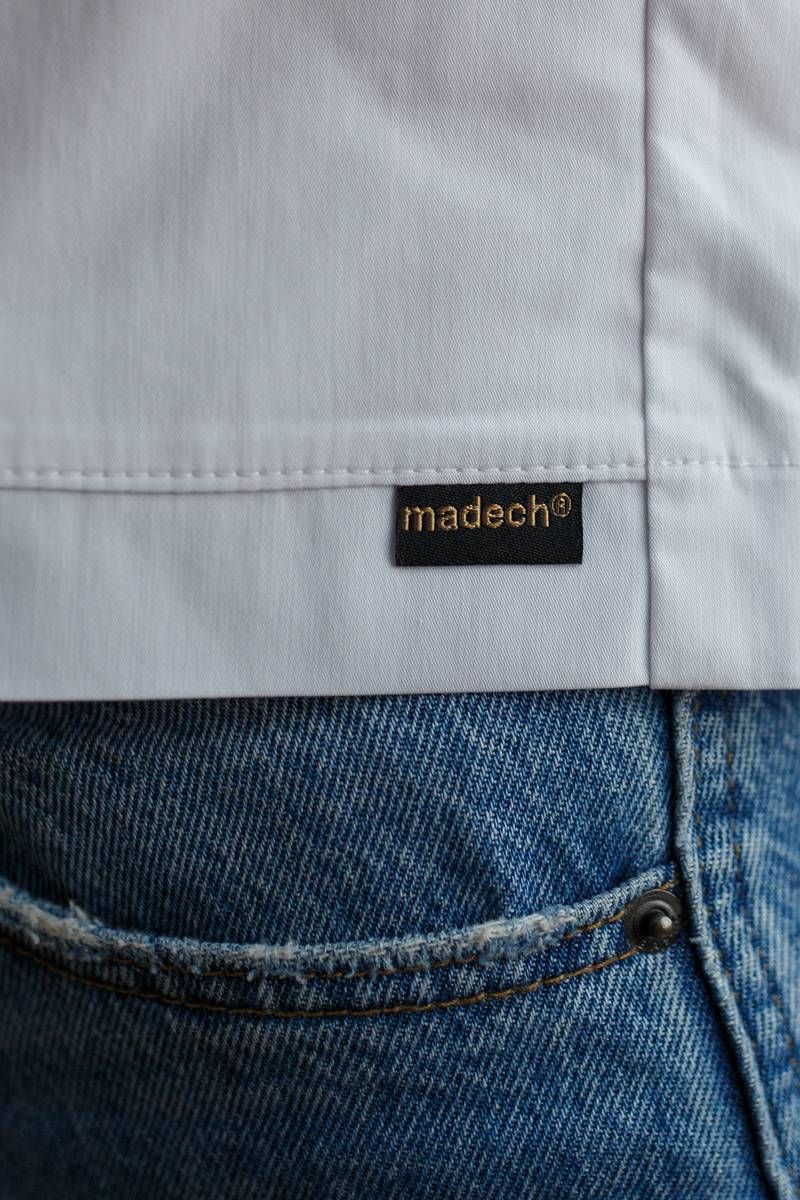 Рубашки Madech 212277 белый