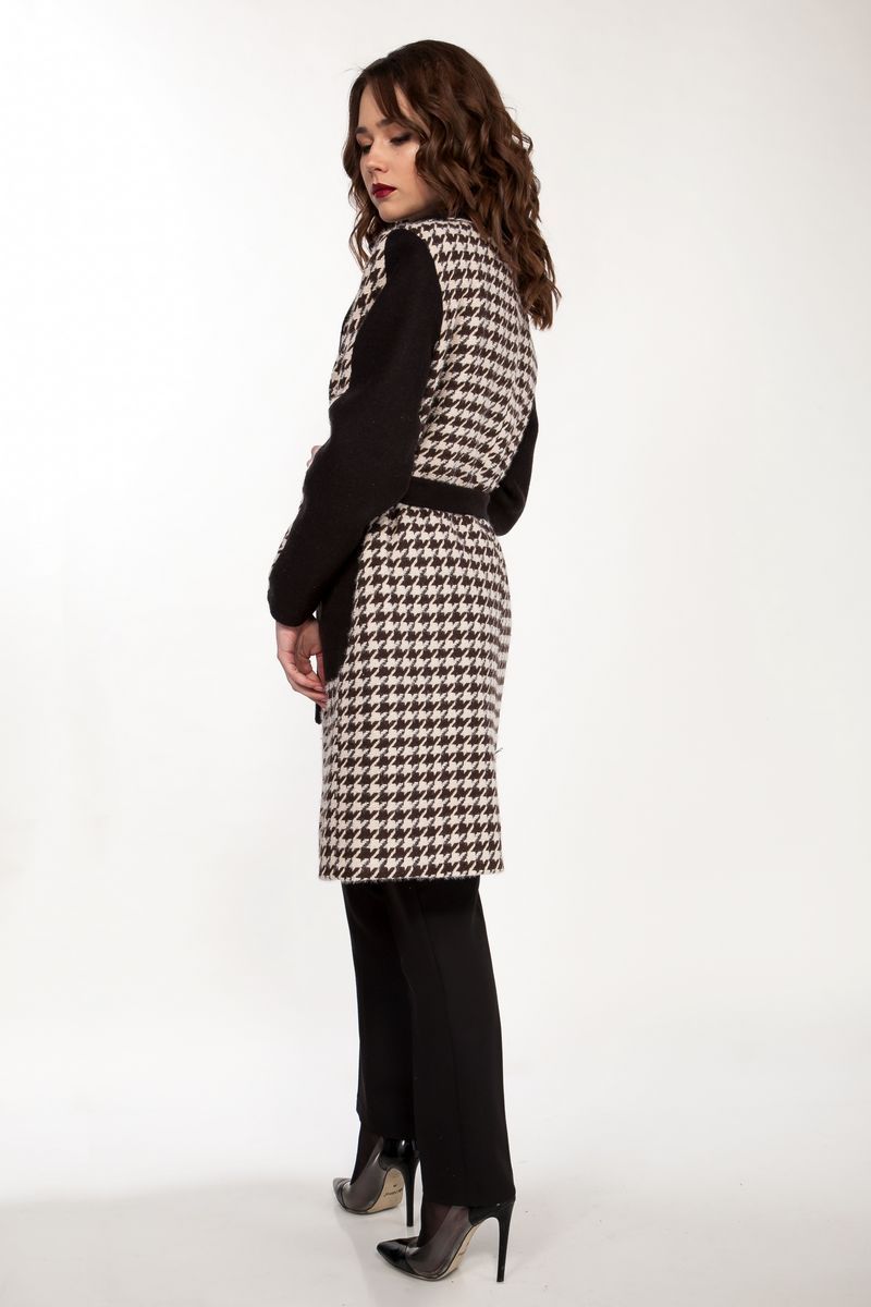 Женский комплект с пальто ICCI С2013