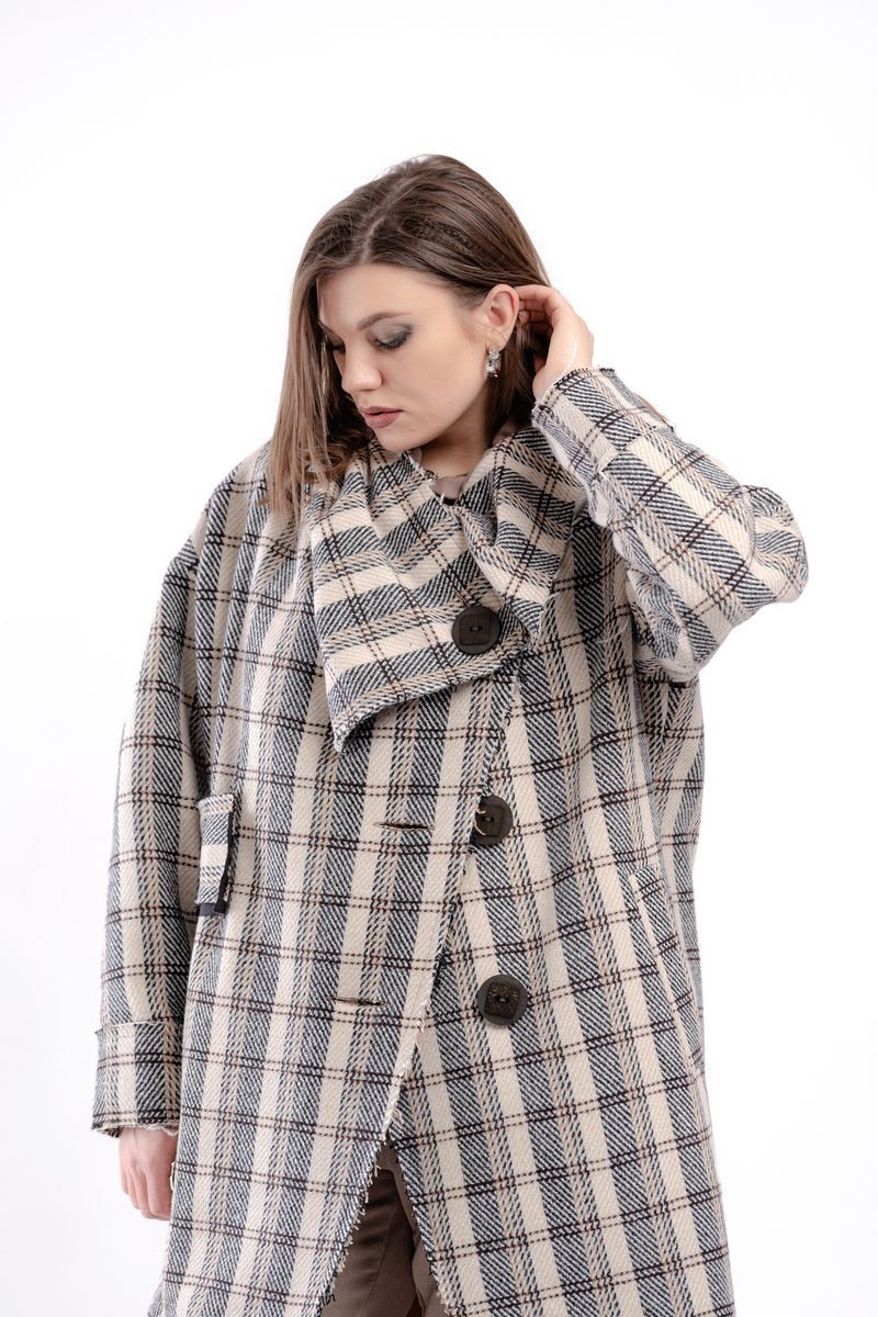 Женское пальто GRATTO 5101