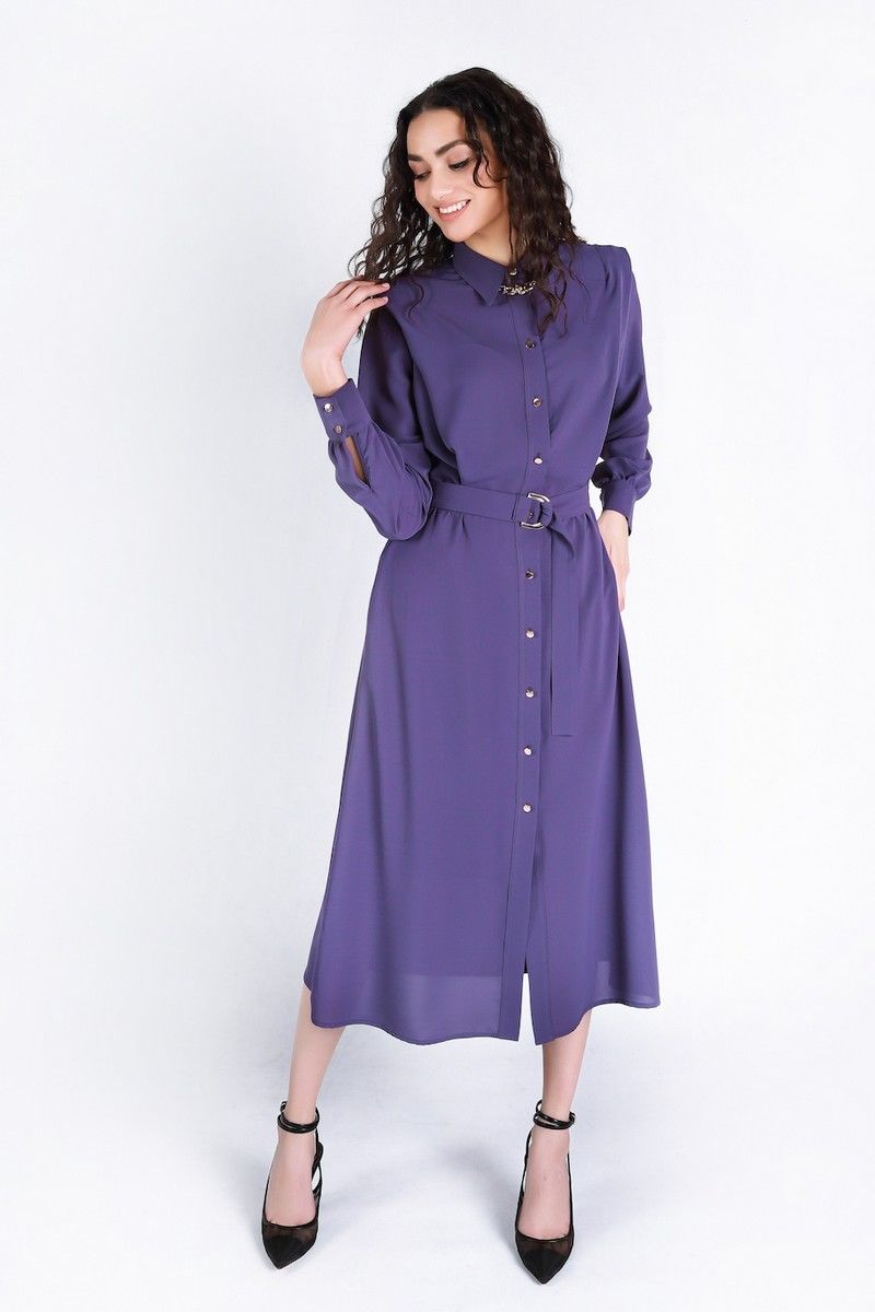 Платья Motif 1500 фиолетовый
