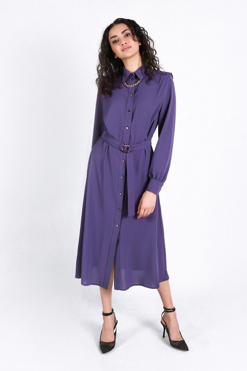 Платья Motif 1500 фиолетовый