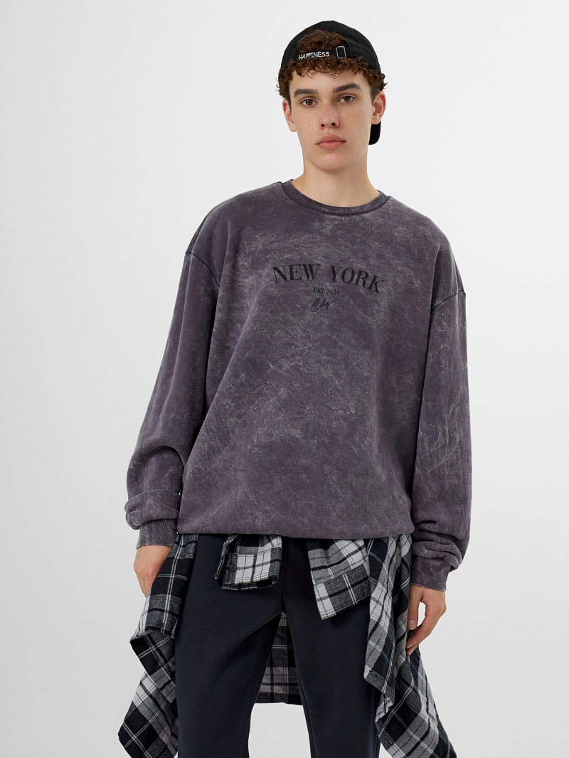 Джемперы Mark Formelle 121801/1/25-ОБР4892П-7П серая_варка_печать_009.2_Эйсид_2_сл_на_пол