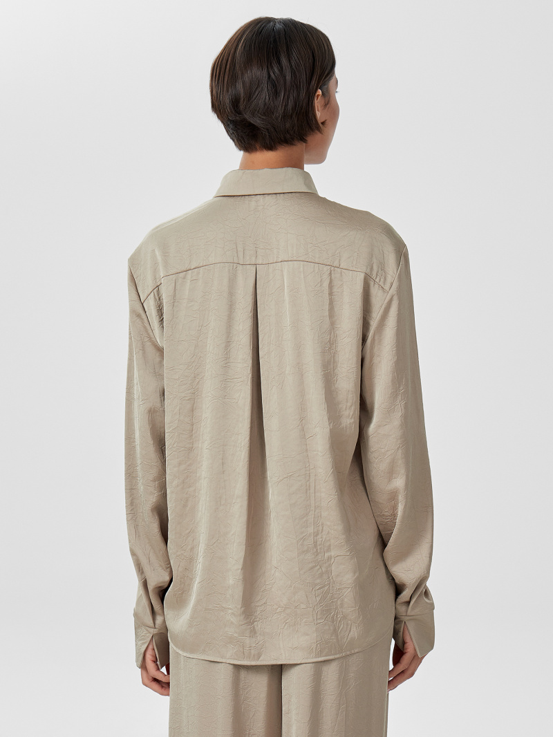 Блузы Mark Formelle 122869/24-34209Ц-9 серо_бежевый