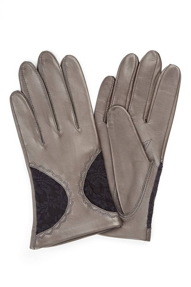 Перчатки и варежки ACCENT 810р серый