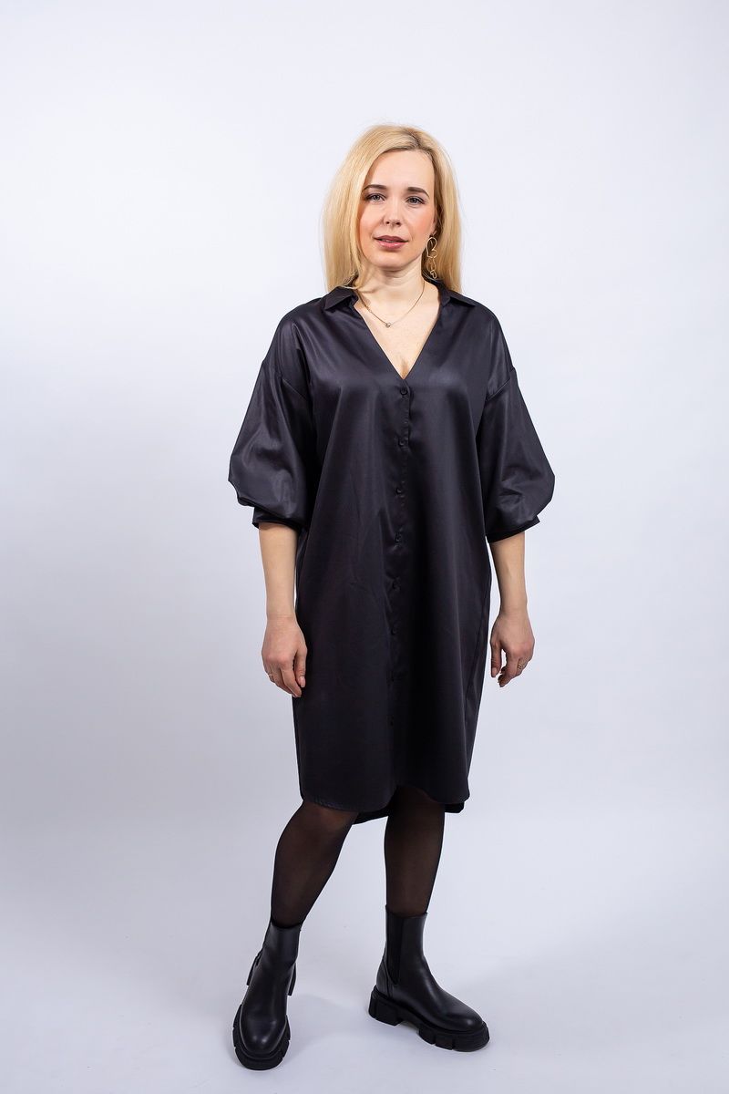 Платья Пинск-Стиль 3949 черный