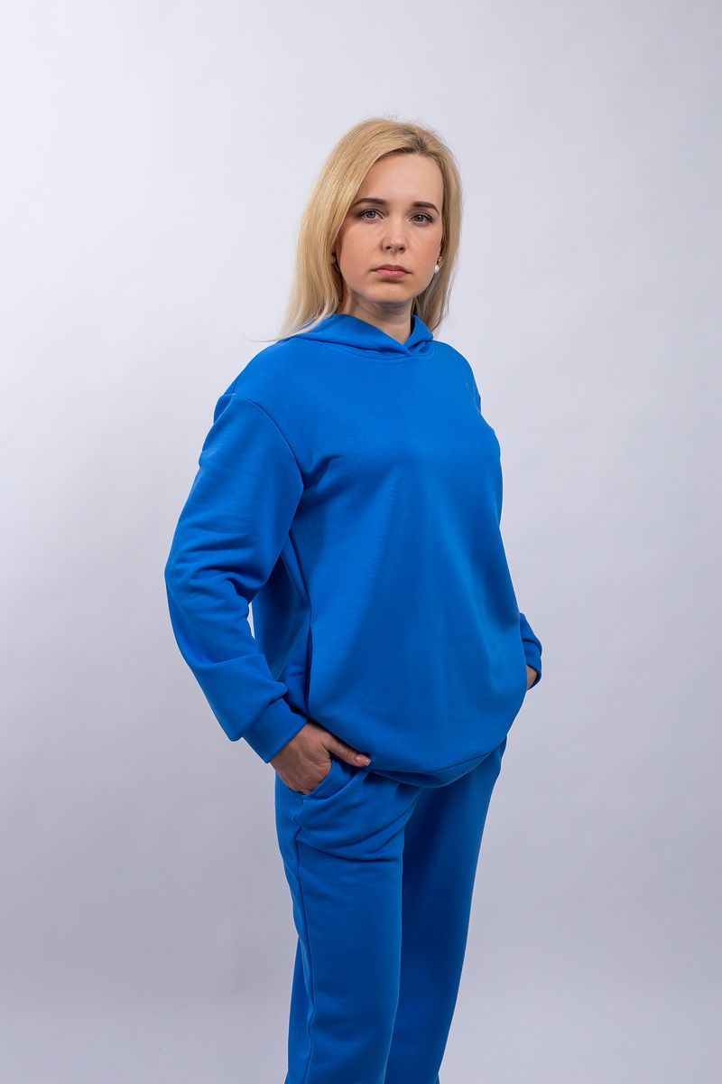 Костюмы Пинск-Стиль 3961 синий