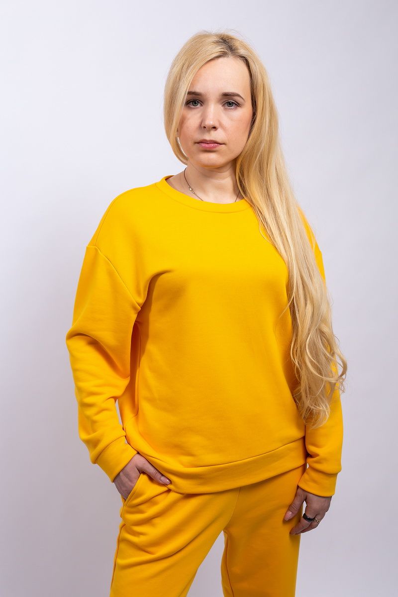 Костюмы Пинск-Стиль 3968 желтый