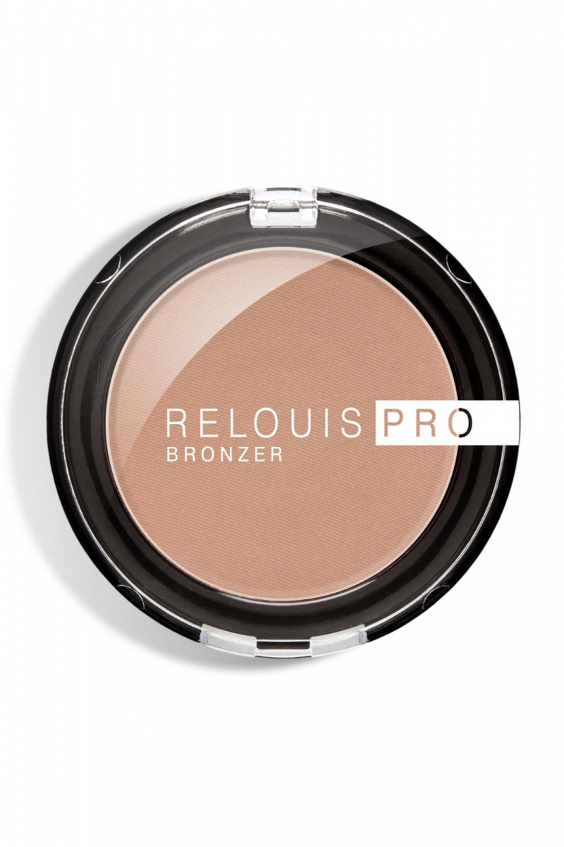 Скульпторы, бронзеры и хайлайтеры Relouis BRONZER 01 universal