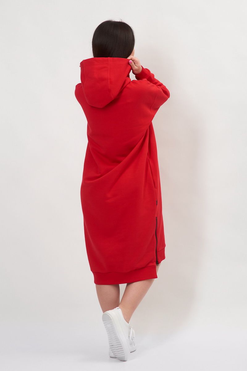 Платье FORMAT 17009 красный
