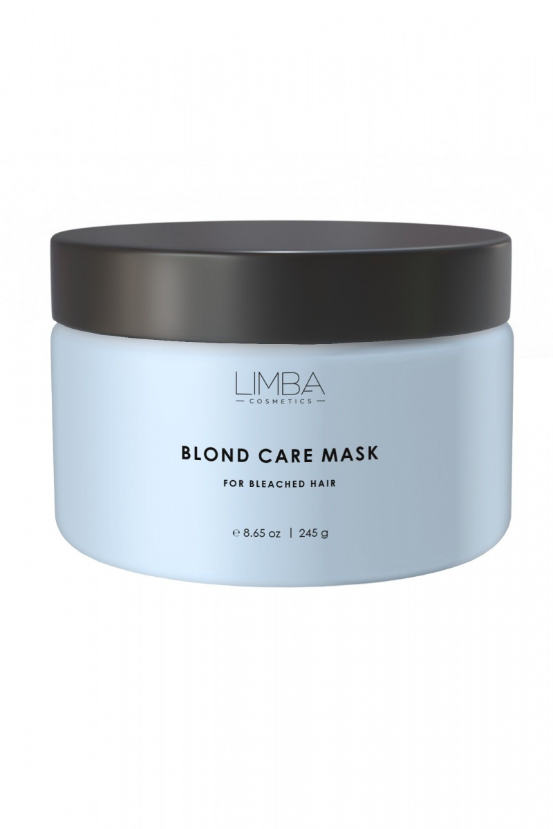 Кондиционеры и маски Limba Cosmetics Blond Care Mask