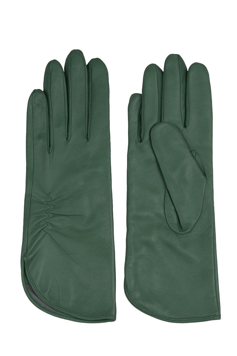 Перчатки и варежки ACCENT 119р темно-зеленый