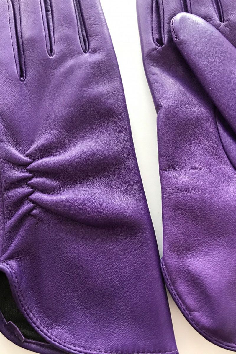 Перчатки и варежки ACCENT 119р фиолетовый