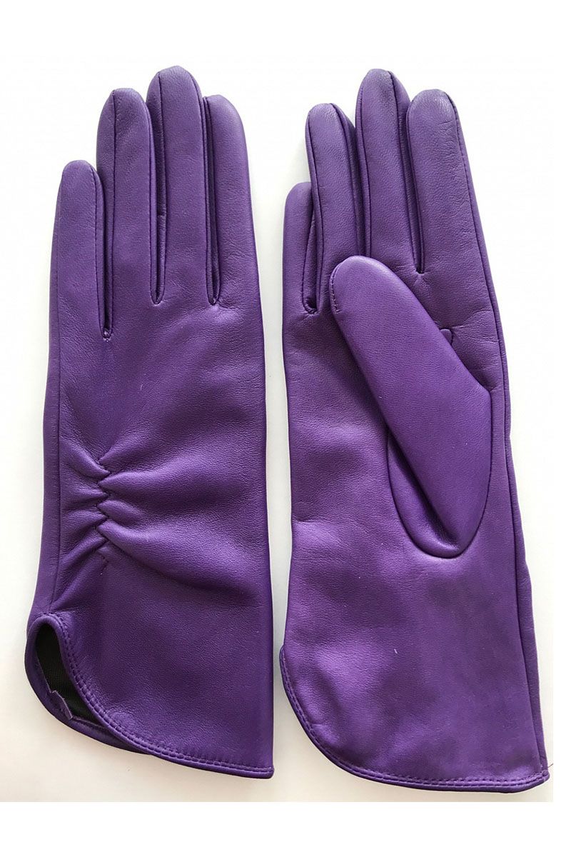 Перчатки и варежки ACCENT 119р фиолетовый