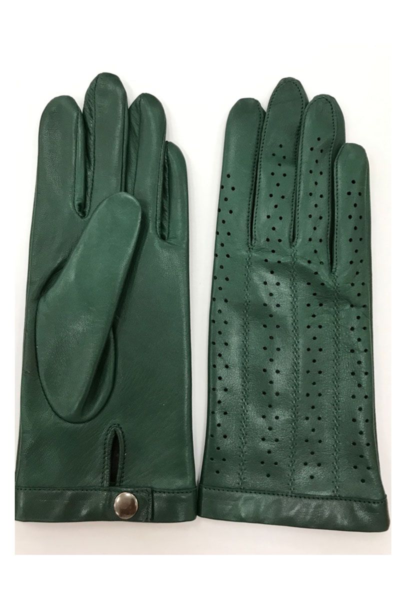 Перчатки и варежки ACCENT 827р темно-зеленый