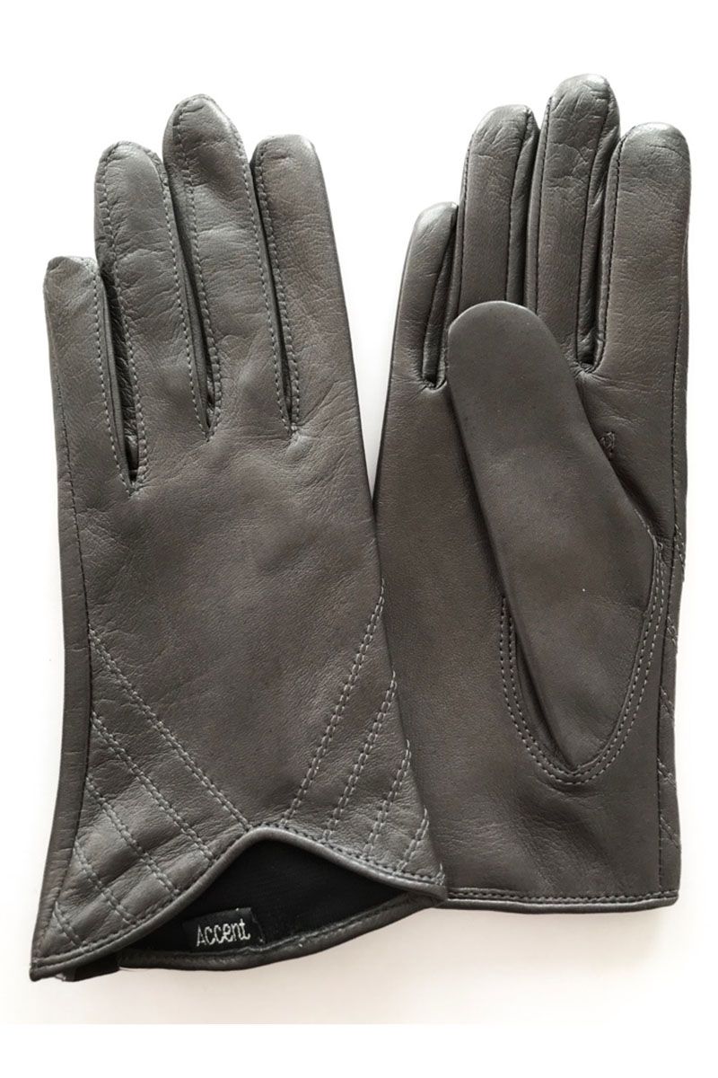 Перчатки и варежки ACCENT 893р серый