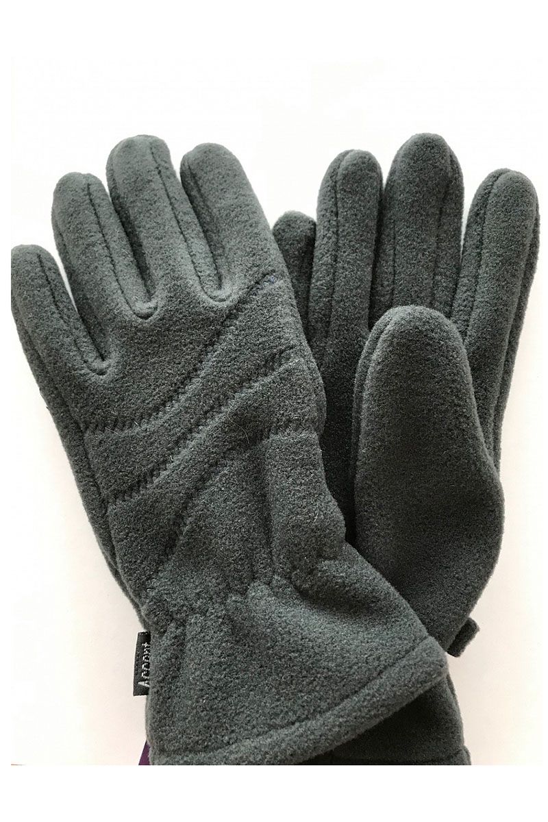 Перчатки и варежки ACCENT 1719 темно-серый
