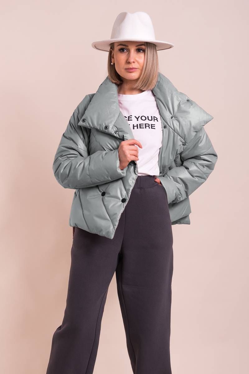 Женская куртка Winkler’s World 602к мохито