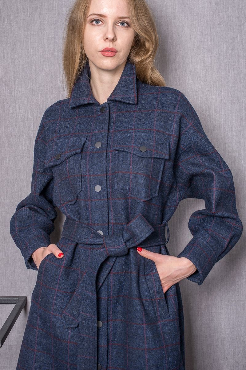 Женское пальто Individual design 20209