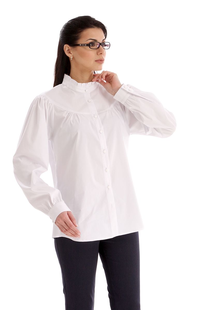 Рубашки IUKONA 3048 белый