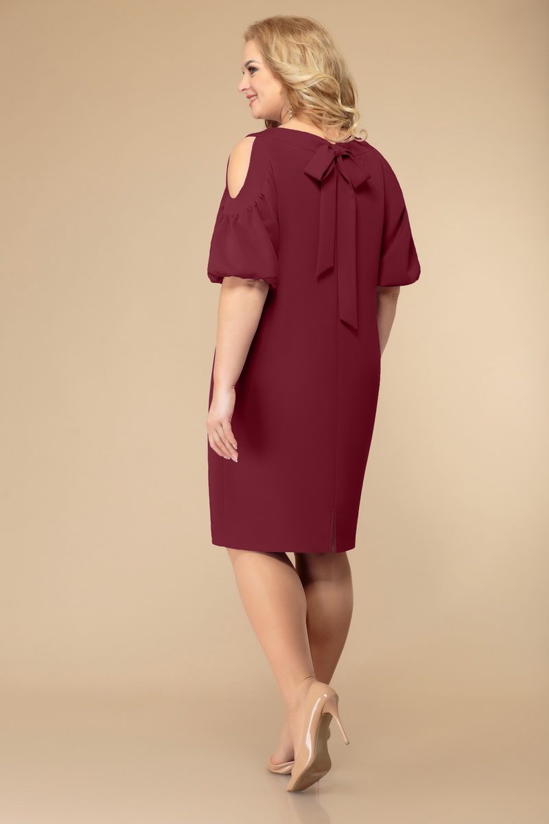 Платье Svetlana-Style 1534 бордовый