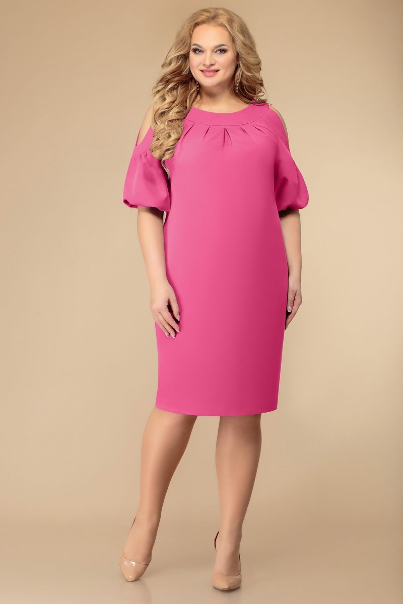 Платье Svetlana-Style 1534 розовый