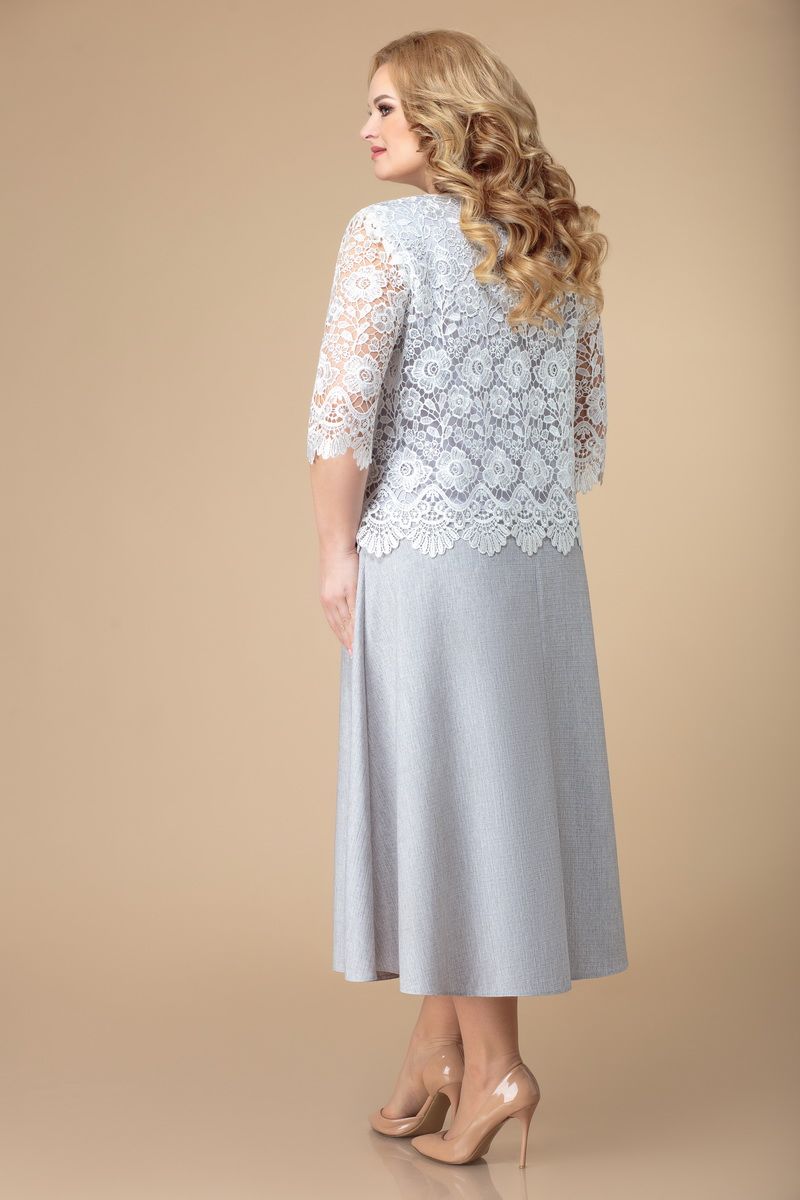 Платье Svetlana-Style 1536 серый