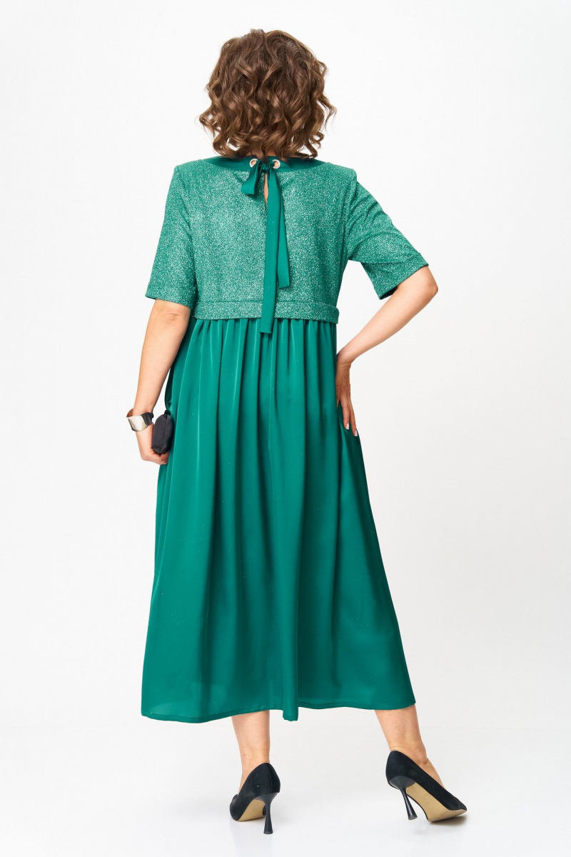 Платья Michel chic 2173 изумруд