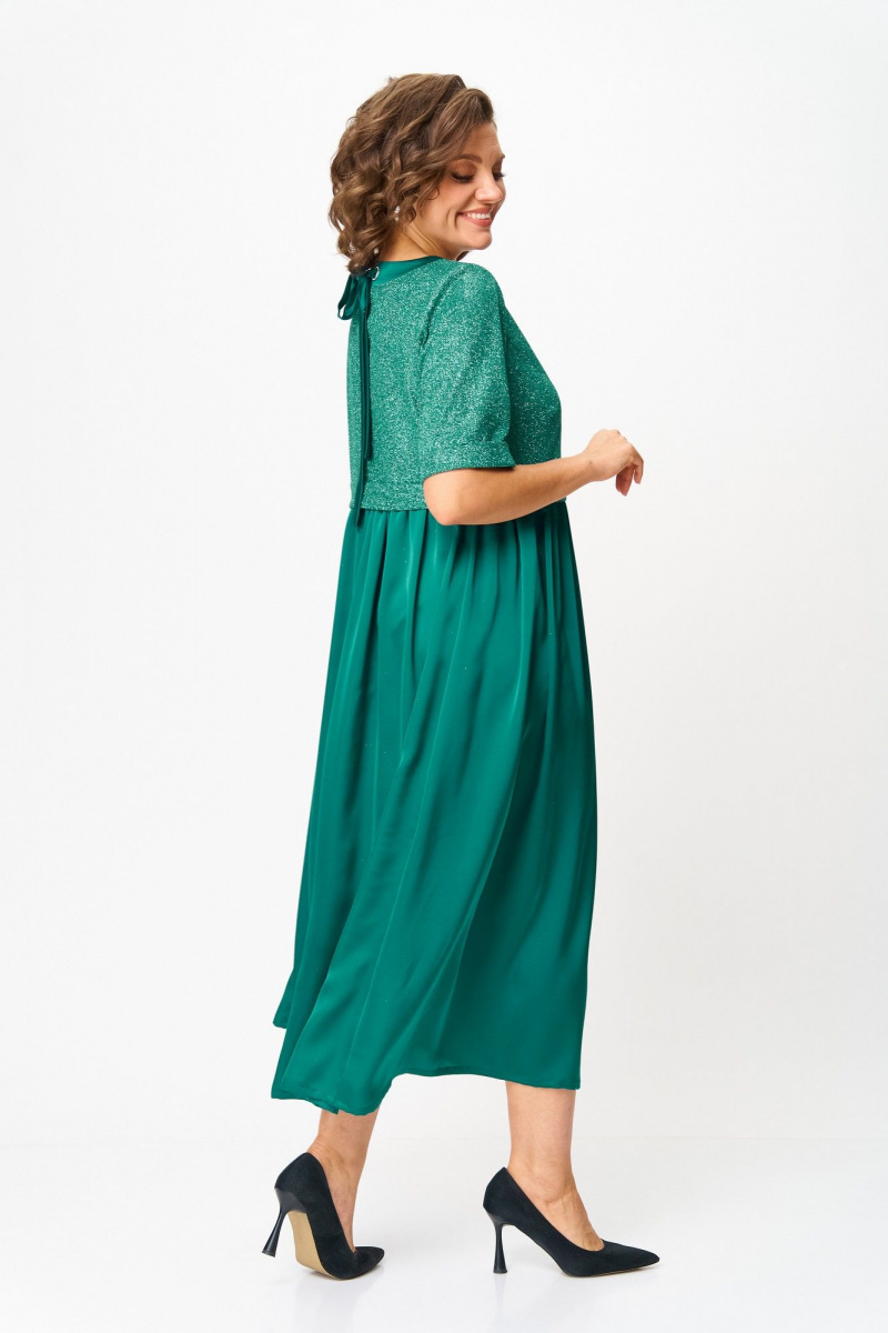 Платья Michel chic 2173 изумруд