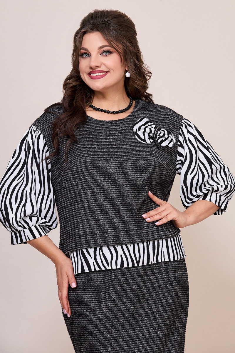 Юбочный комплект Mira Fashion 5590