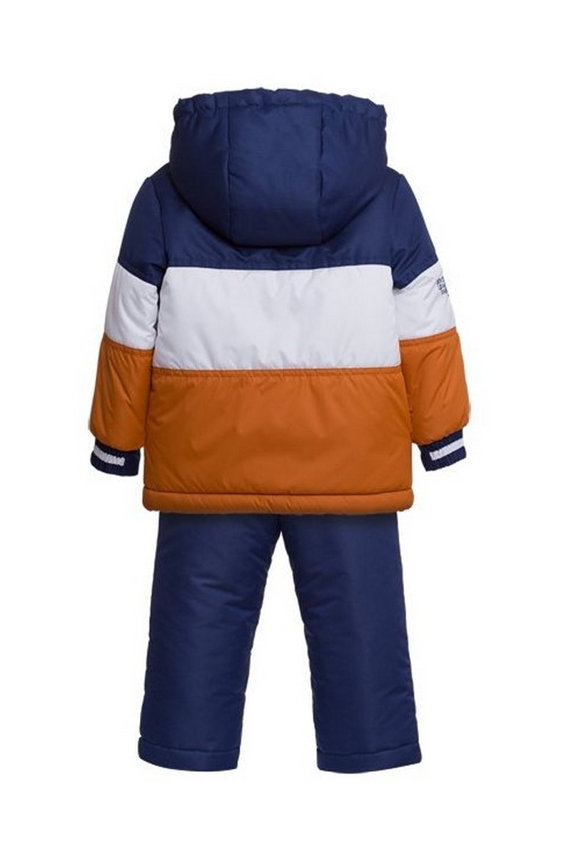 Верхняя одежда Bell Bimbo 183021 оранжевый/т.синий