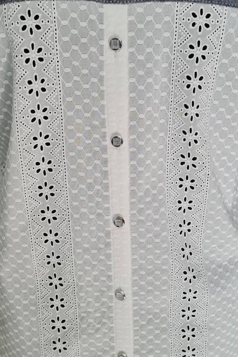 Блузы Matini 4.964 широкая_полоска