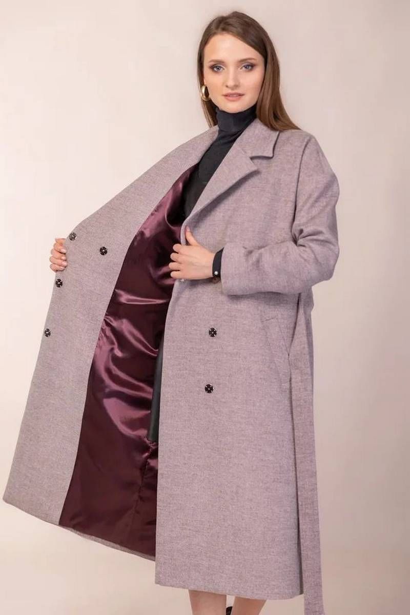 Женское пальто Winkler’s World 600 меланж